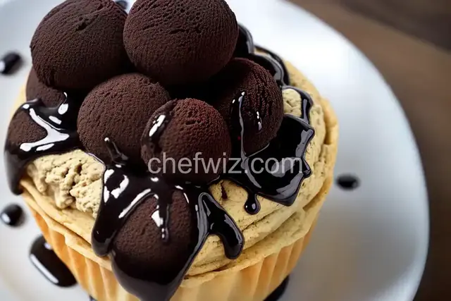 Black Ice Licorice Ice Cream