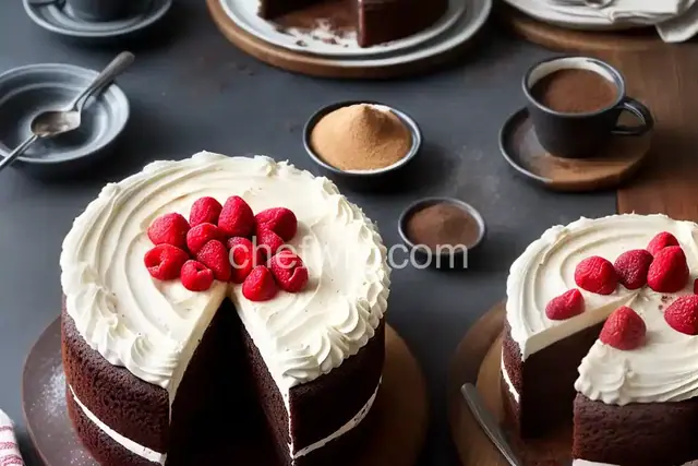 Black Magic Cake