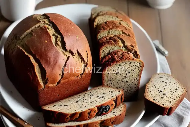 Black Seed Bread