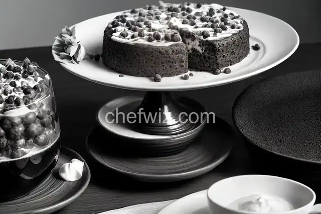 Black-and-White Conchas