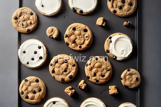 Black and White Cookies