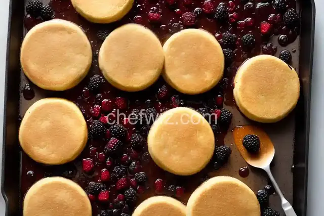 Blackberry Farm Griddle Cakes