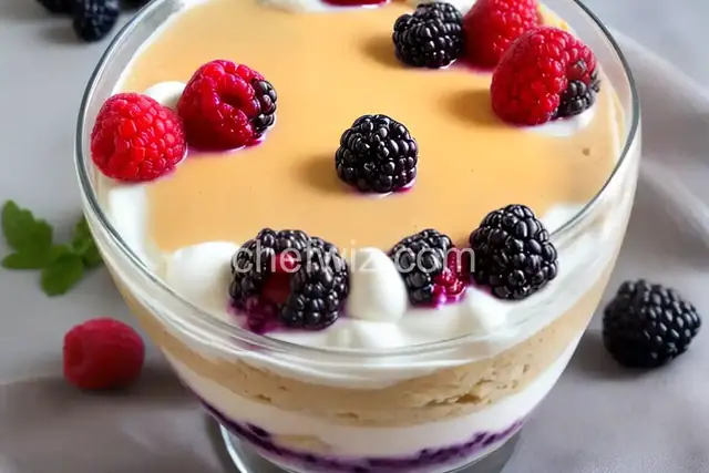 Blackberry Fool