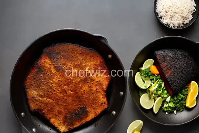 Blackened Drum