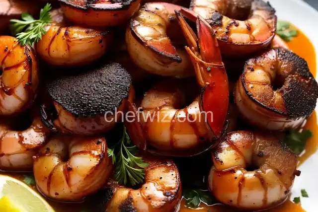 Blackened Shrimp