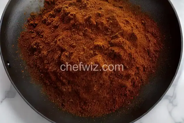 Blackening Spice