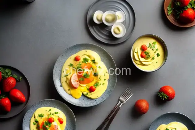 Blender Hollandaise