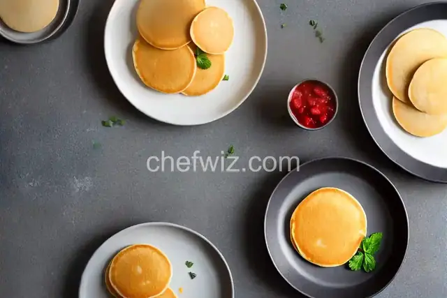 Blini - Russian Pancakes