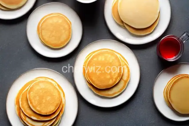 Blini (Russian Pancakes)