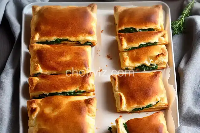Blitz Puff Pastry Recipe