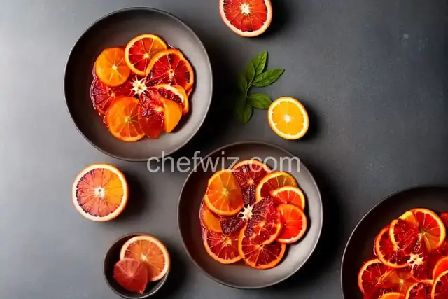 Blood Orange Marmalade