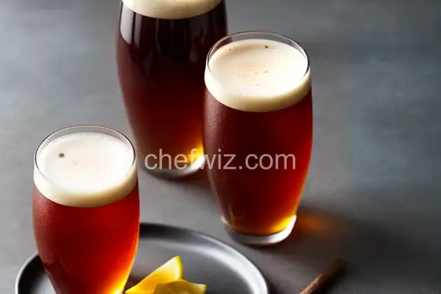Bloody Beers