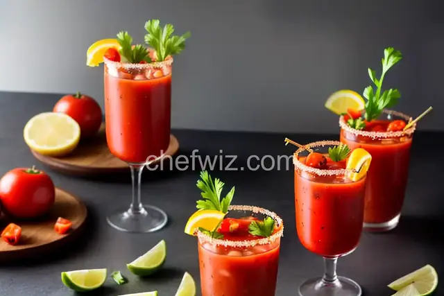 Bloody Maria - Spanish Bloody Mary