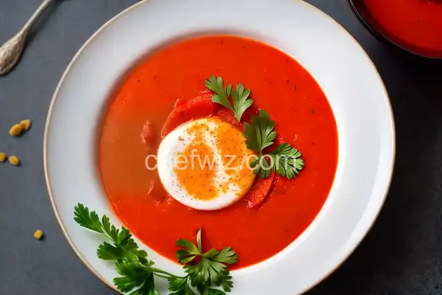 Bloody Mary Salmorejo