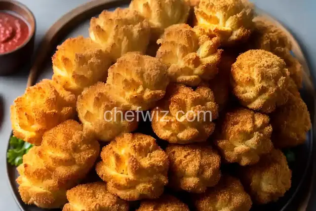 Bloomin' Onion Bites