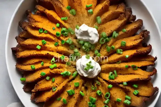 Blooming Onion