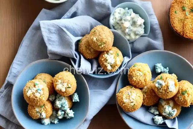 Blue Cheese Bites