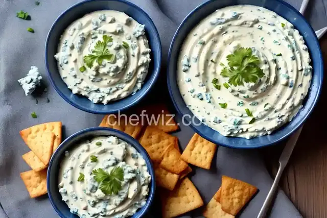 Blue Cheese Dip