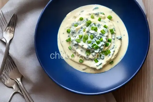 Blue Cheese Dressing