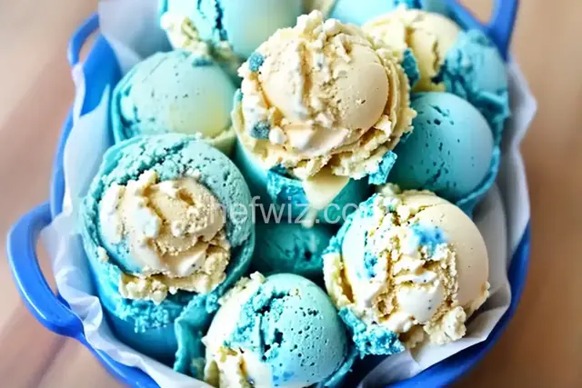 Blue Cheese Ice Cream Recipe