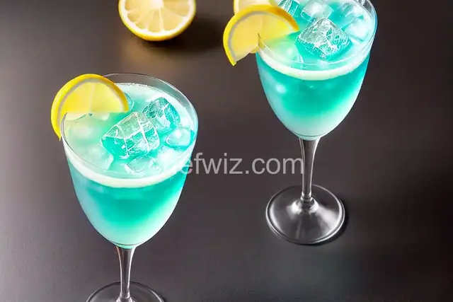 Blue Moon Cocktail Recipe