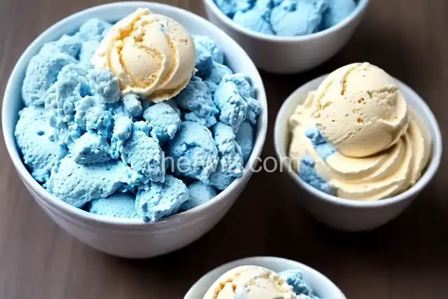 Blue Moon Ice Cream Recipe