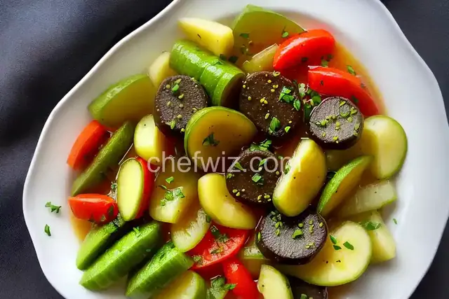 Blue Ribbon Horseradish Pickles
