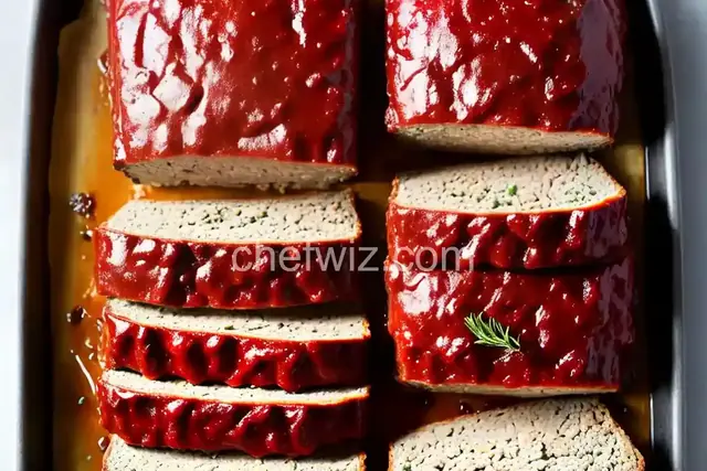 Blue Ribbon Meatloaf from Crosse & Blackwell