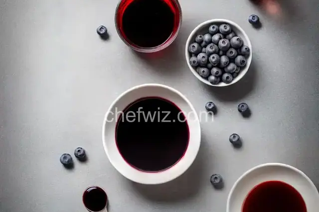 Blueberry Balsamic Vinegar