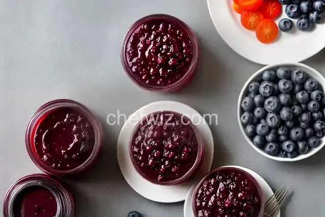 Blueberry Ketchup Recipe | Sauced