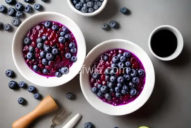 Blueberry Smash