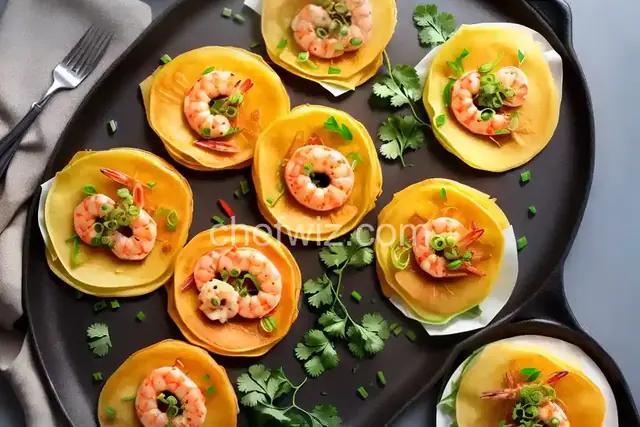 Bánh Xèo (Crispy Vietnamese Rice Pancakes With Pork and Shrimp)