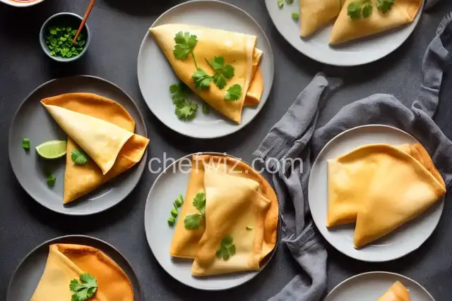 Bánh Xèo (Vietnamese Crêpes)
