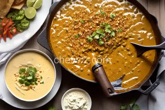 Bob Armstrong Chile con Queso
