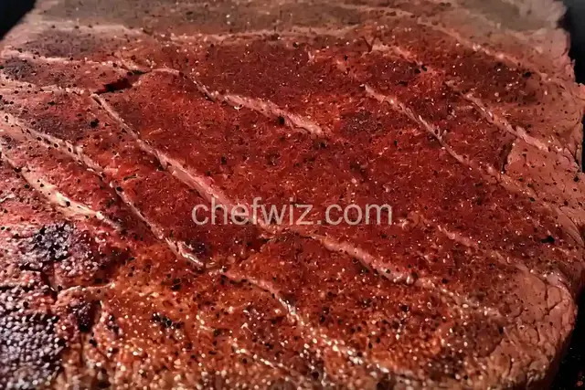 Bobby's World Famous Steak Rub from Mesa, Bar Americain and Bf Steak