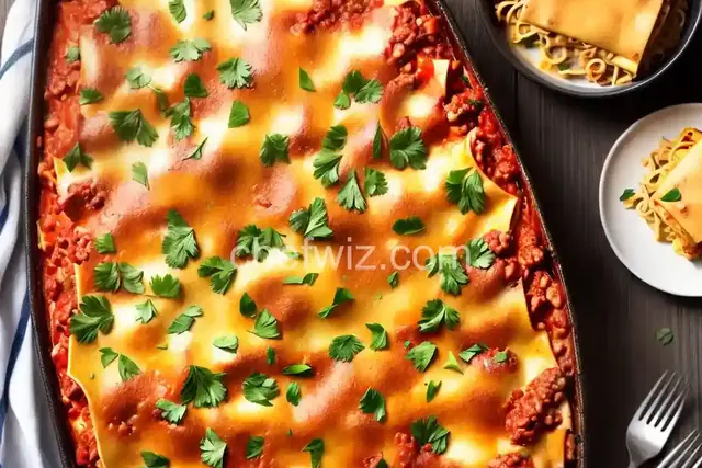 Bob's Awesome Lasagna