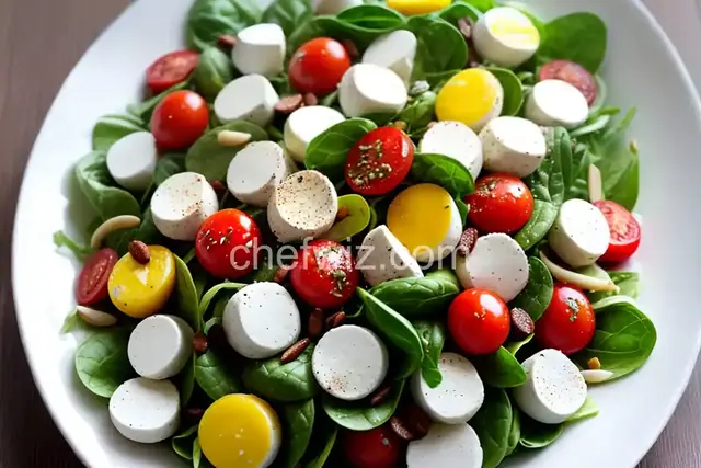 Bocconcini Salad