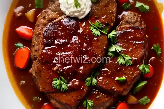 Boeuf Brais�