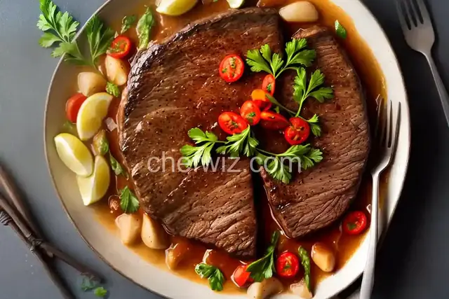 Boeuf en Cro√ªte