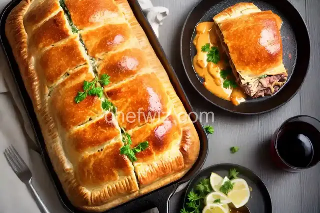 Boeuf en Croute