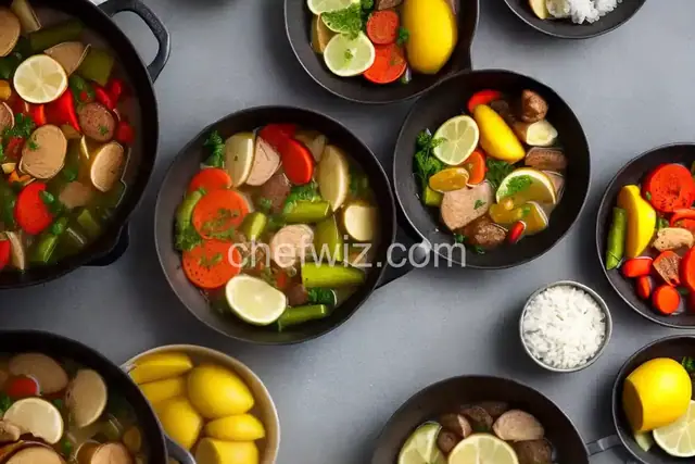 Boiled Dinner