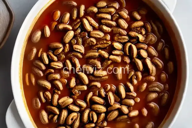 Boiled Peanuts