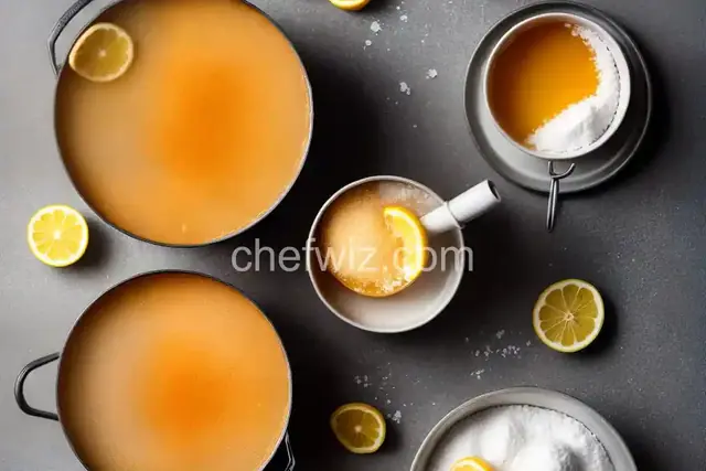 Boiled Sugar