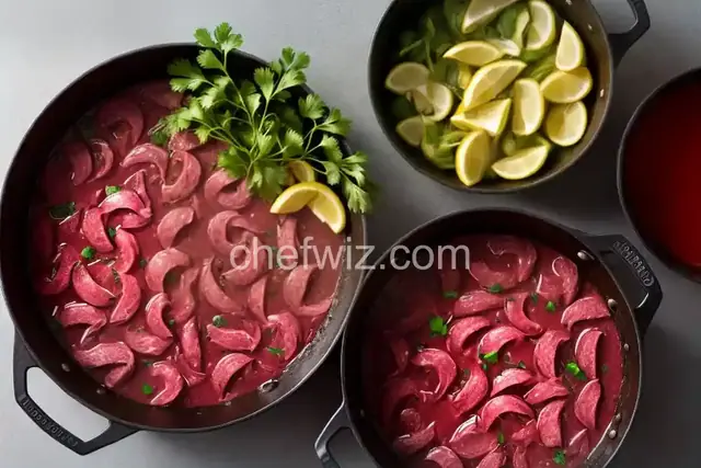 Boiled Tongue
