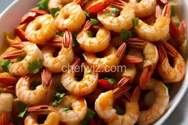 Boiling Crab's Cajun Shrimp