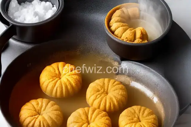 Boiling Water Pastry