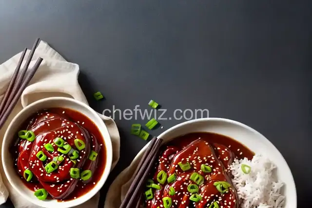 Bold Teriyaki Sauce