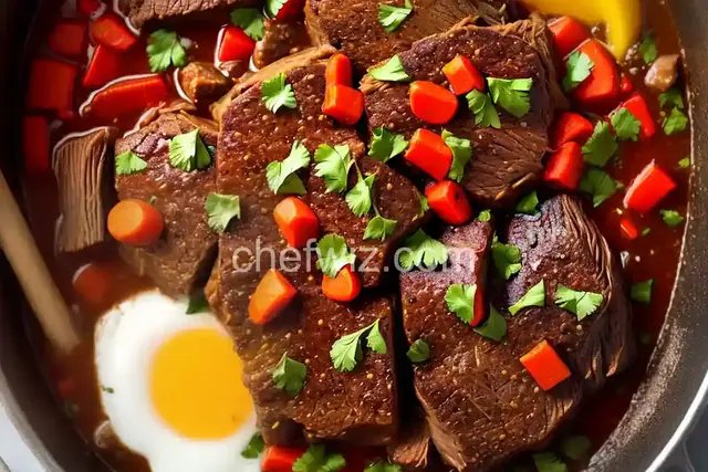 Boliche (Cuban Pot Roast)