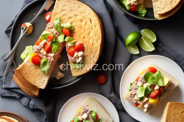 Bologna Salad Sandwich Spread