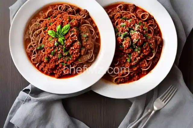Bolognese Bianco